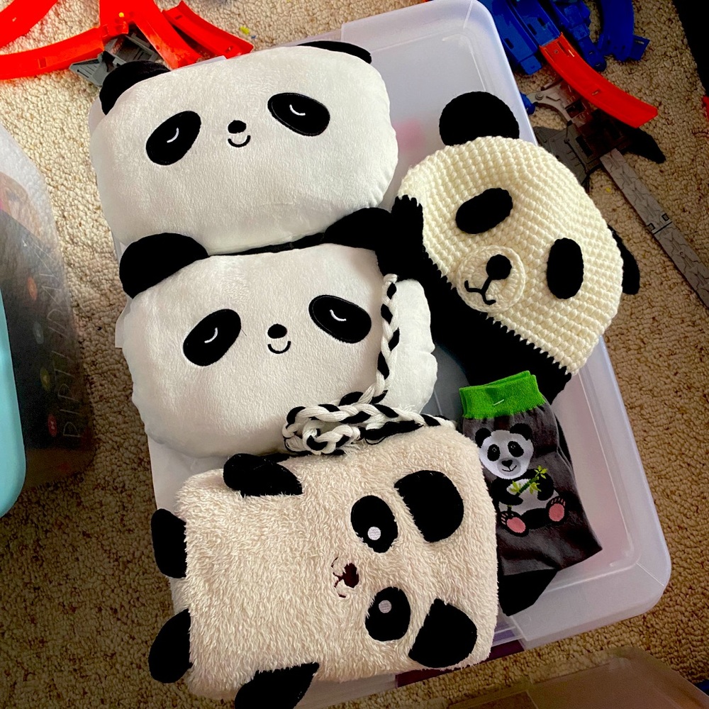 Panda lot